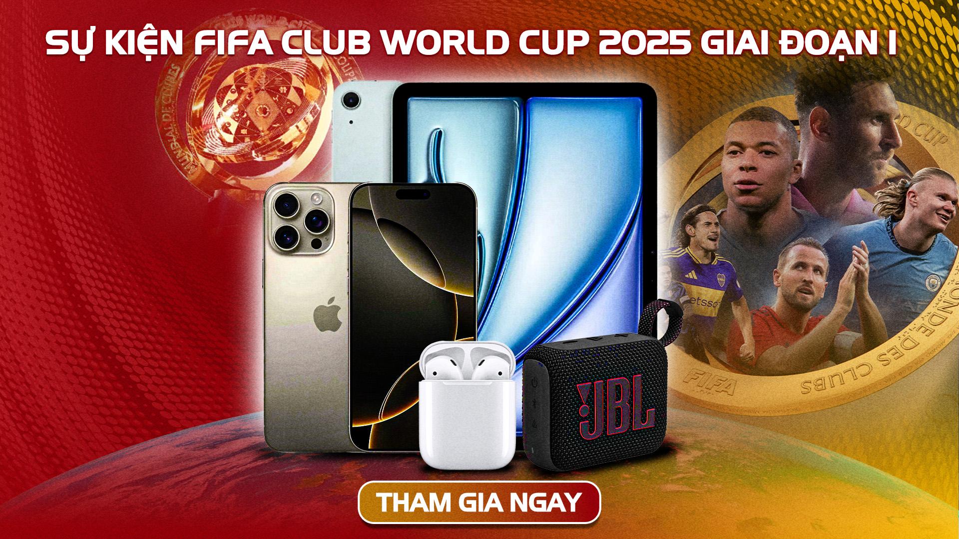 DỰ ĐOÁN FIFA CLUB WORLD CUP 2025 GIAI ĐOẠN 1