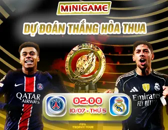 mini game du doan PSG