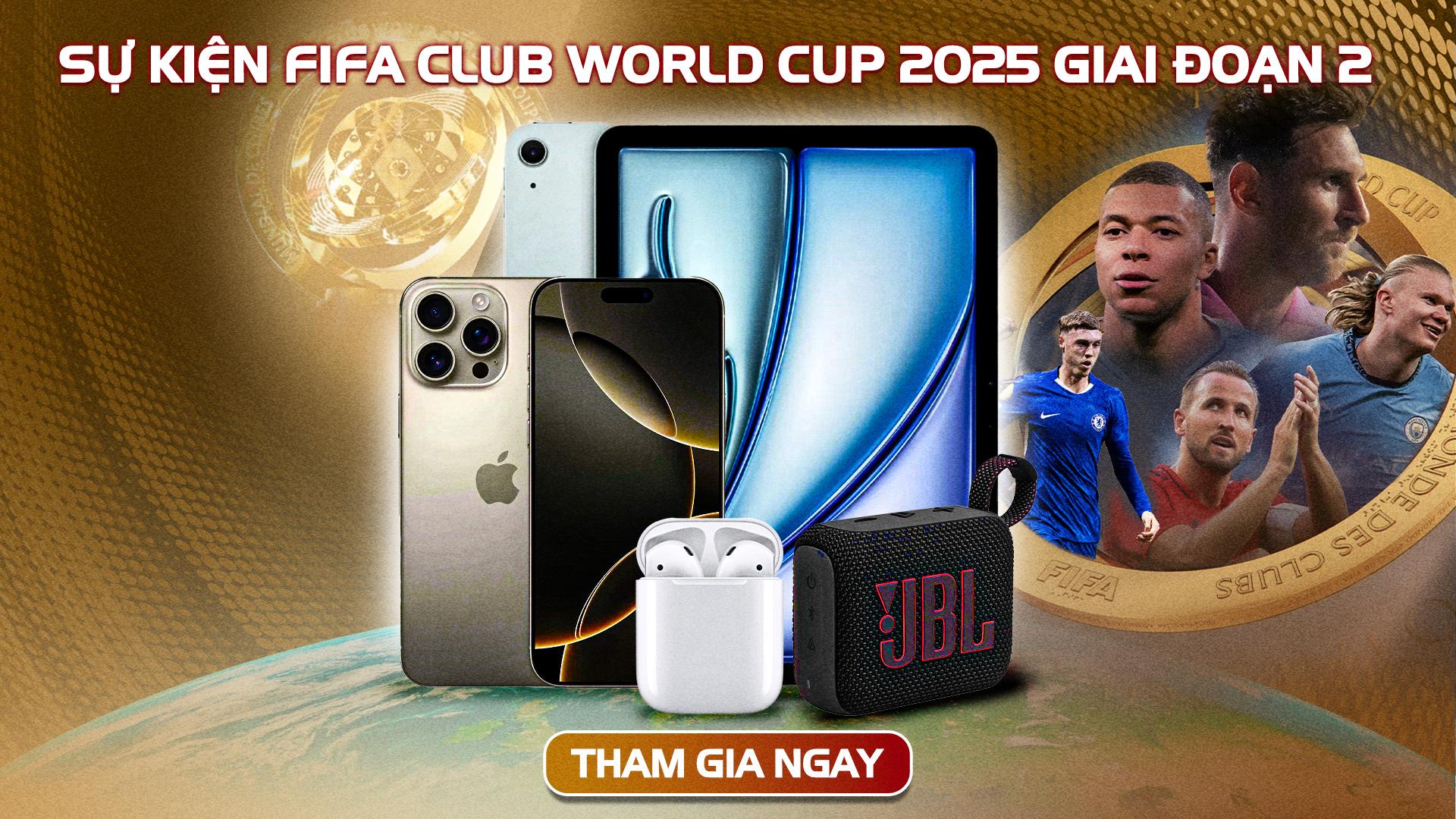 DỰ ĐOÁN FIFA CLUB WORLD CUP 2025 GIAI ĐOẠN 2